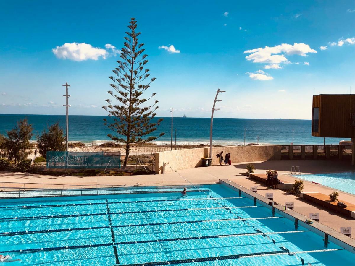 West Beach Lagoon 114 - Ocean Views West Perth 外观 照片