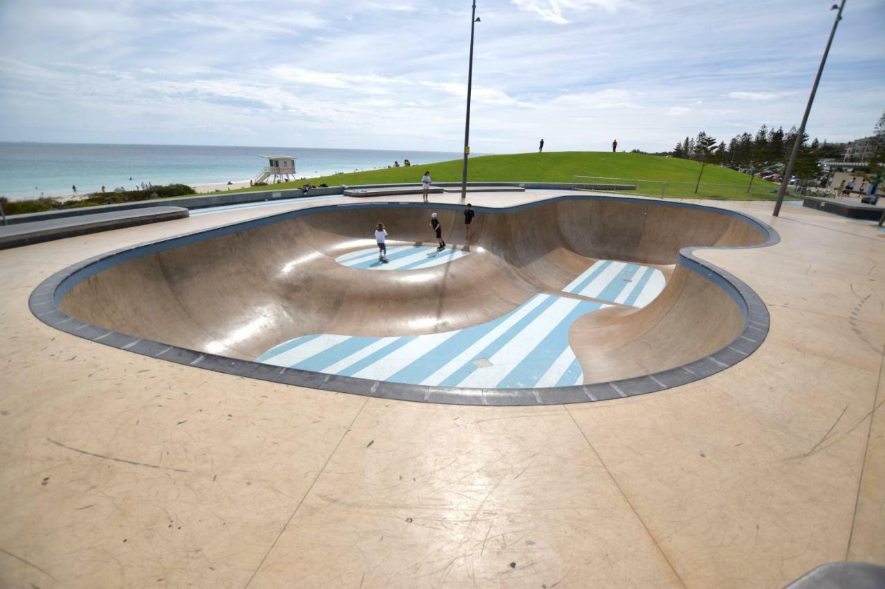 West Beach Lagoon 114 - Ocean Views West Perth 外观 照片
